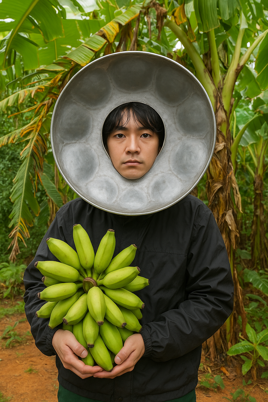 バンドメンバー画像